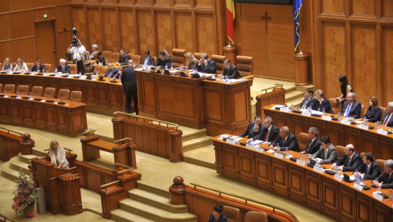 Curtea Constitutionala nu se mai poate pronunta asupra hotararilor Parlamentului