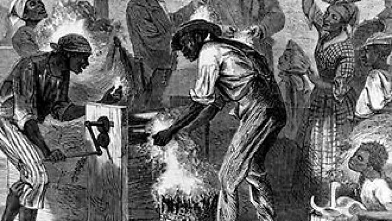 FOTO! Astazi se implinesc 150 de ani de la abolirea sclaviei in Statele Unite!