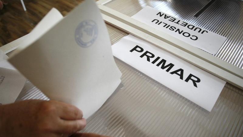 Giurgiu: Doi candidati la Primarie nu au obtinut niciun vot!