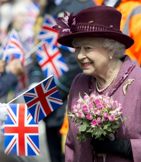 Jubileul de diamant al Reginei Elisabeta a II-a: Au inceput festivitatile oficiale, la Londra