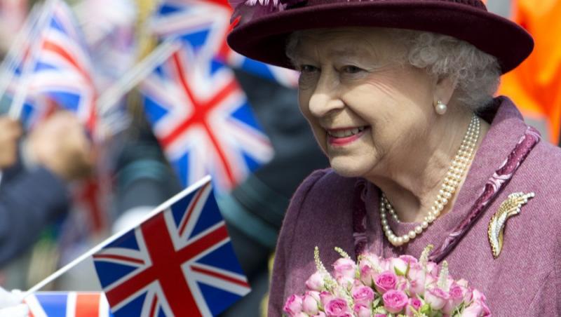 Jubileul de diamant al Reginei Elisabeta a II-a: Au inceput festivitatile oficiale, la Londra