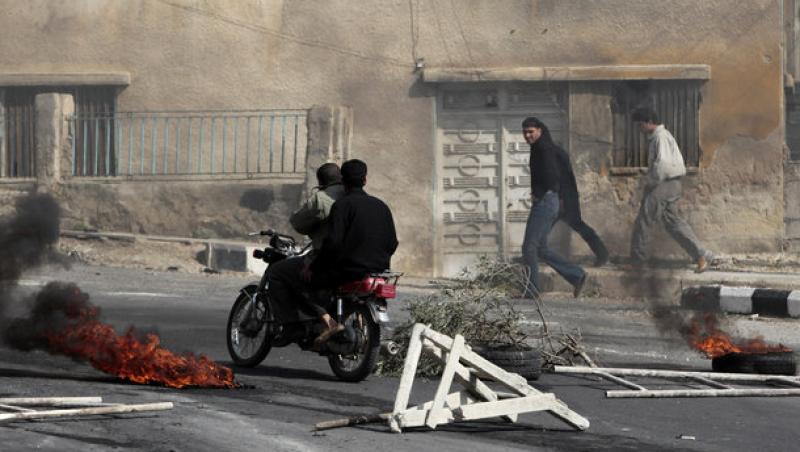 Siria - Armata a deschis focul asupra manifestantilor: peste 45 de morti