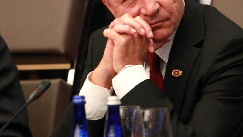 Basescu nu se afla pe lista pentru Bruxelles. Ponta va fi insotit de Marga si Orban