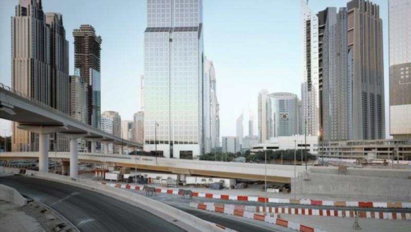 O viziune neobisnuita: Cum ar arata Dubaiul dupa o 