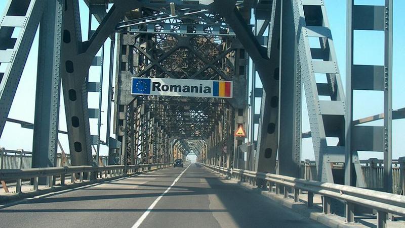 Podul Giurgiu-Ruse, cadou de la URSS pentru “prietenia romano-bulgara”