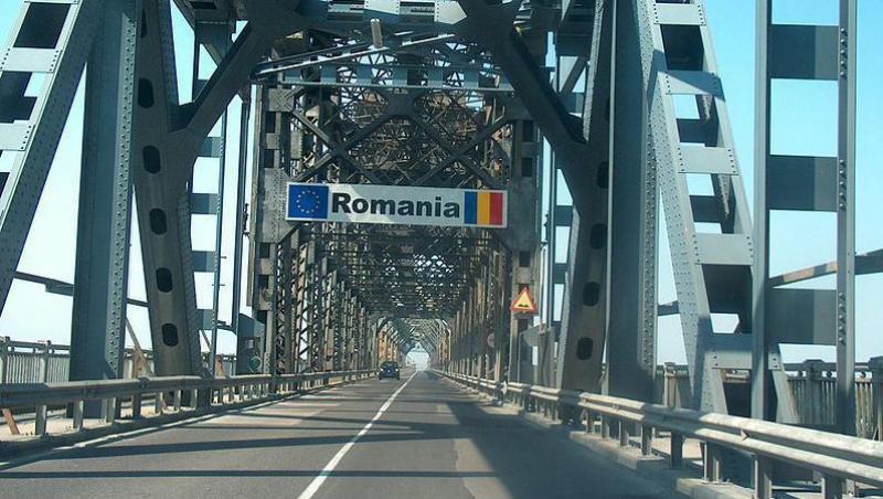 Podul Giurgiu-Ruse, cadou de la URSS pentru “prietenia romano-bulgara”