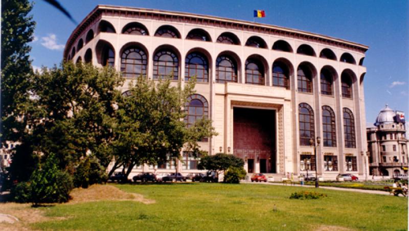 Teatrul National Bucuresti va avea trei noi sali incepand cu urmatoarea stagiune