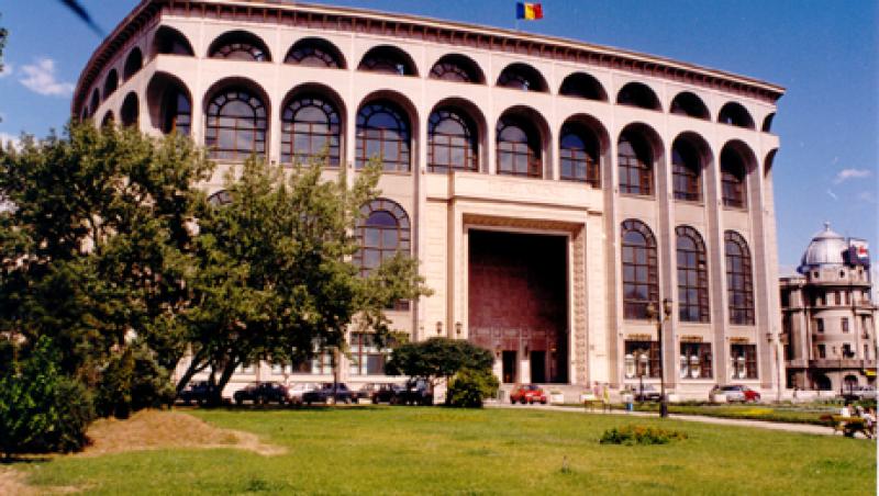 Teatrul National Bucuresti va avea trei noi sali incepand cu urmatoarea stagiune