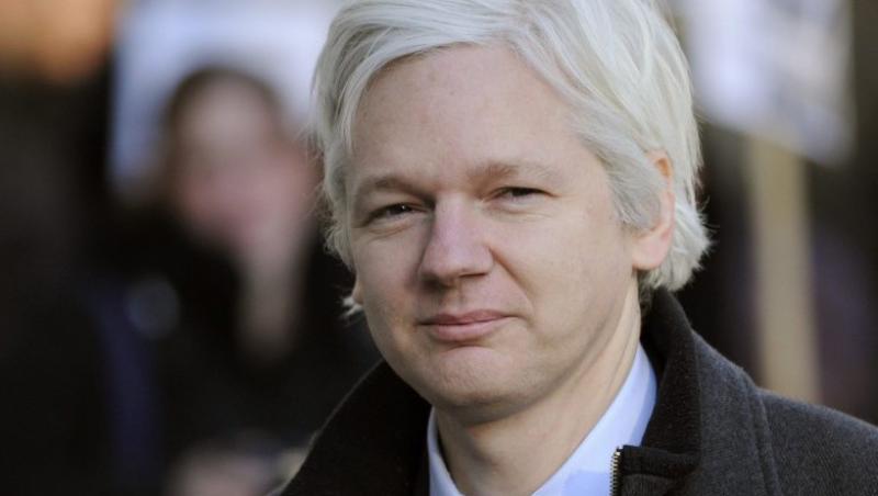 Fondatorul WikiLeaks, Julian Assange, cere azil politic in Ecuador