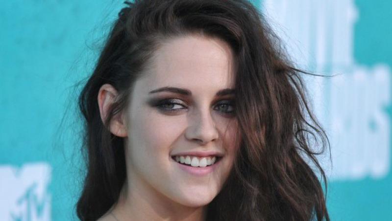 Kristen Stewart este actrita cu cele mai mari venituri