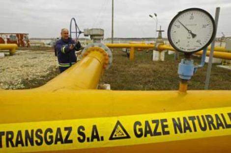 Bulgaria incepe constructia gazoductului de interconectare cu reteaua de gaze din Romania