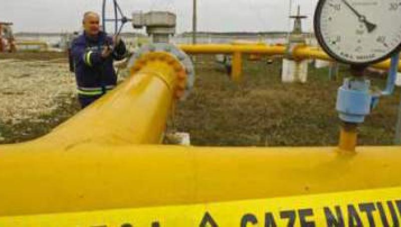 Bulgaria incepe constructia gazoductului de interconectare cu reteaua de gaze din Romania