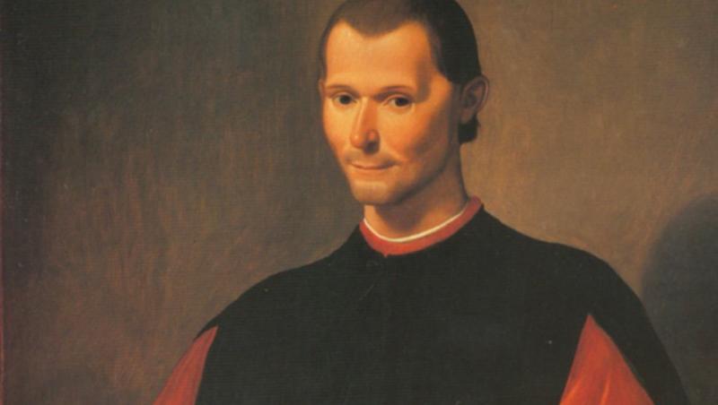 S-a intamplat pe 21 iunie! A murit Niccolo Machiavelli