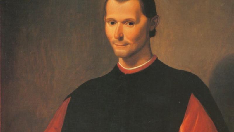 S-a intamplat pe 21 iunie! A murit Niccolo Machiavelli