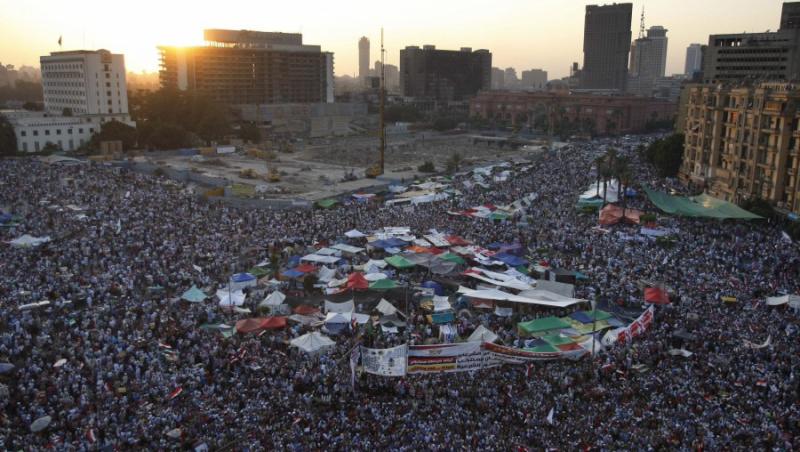 Egipt: Noi proteste la Cairo - Fratii musulmani revendica presedintia