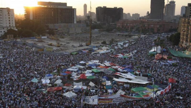 Egipt: Noi proteste la Cairo - Fratii musulmani revendica presedintia