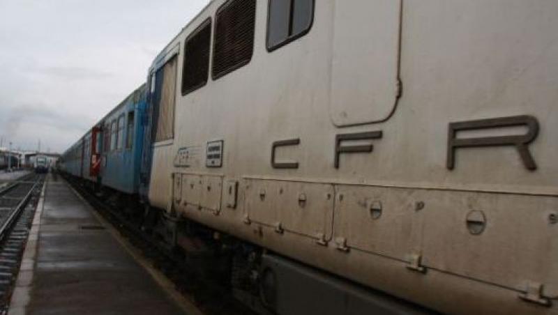 Canicula: CFR anunta intarzieri de pana la o ora pentru trenuri
