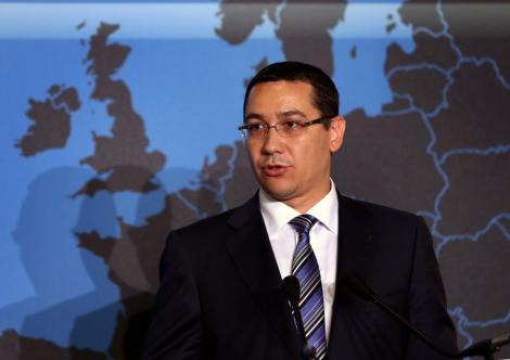 Ponta: "Alegerile parlamentare ar putea fi organizate la inceputul lunii noiembrie sau pe 2 decembrie"