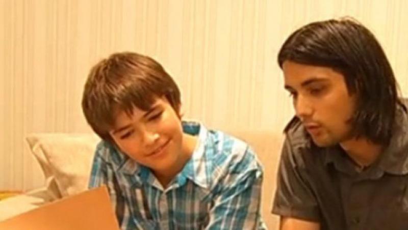 Geniu la 12 ani: un baiat din Craiova rezolva in timp record teste aptitudinale