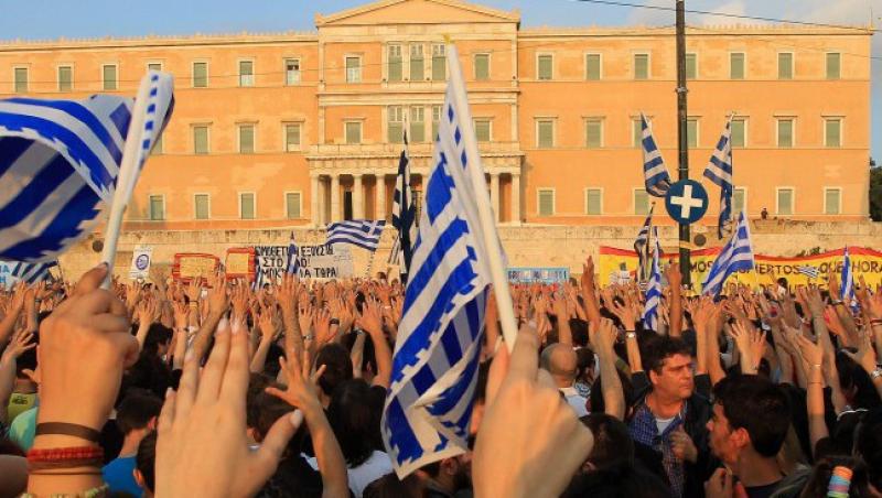Grecia vrea amanarea austeritatii cu doi ani