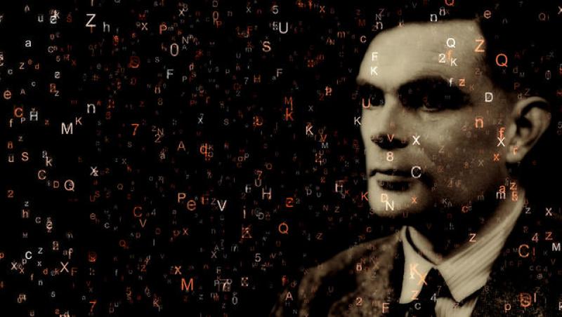 FOTO! 100 de ani de la nasterea lui Alan Turing, parintele computerului modern