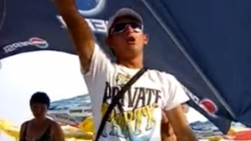 VIDEO! Record de amenzi pentru vanzatorii ambulanti de pe Litoral