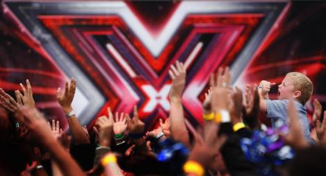 VIDEO! Caravana X Factor merge la Iasi!