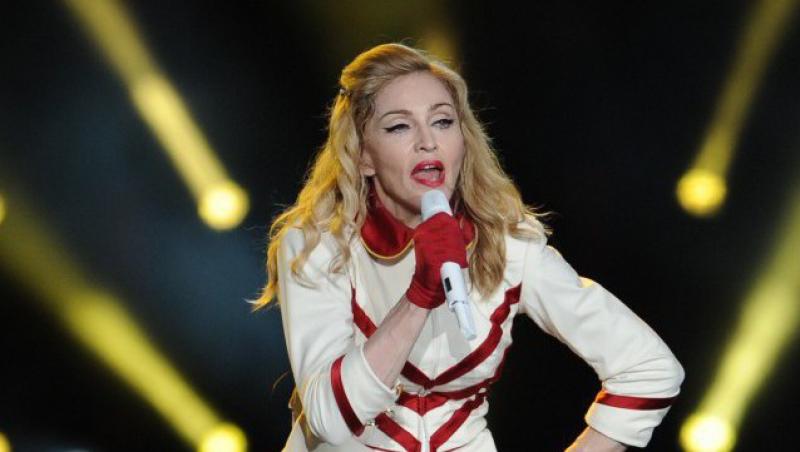 Madonna se teme ca ii vor fi furate mostre de ADN