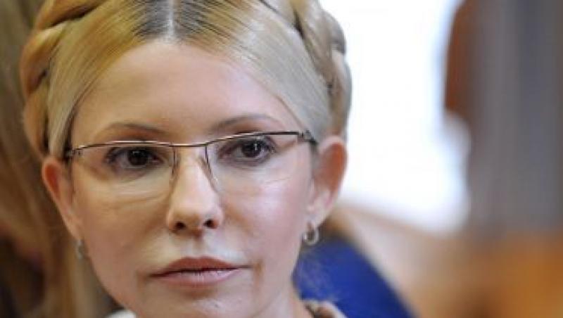 Procesul Iuliei Timosenko, amanat din nou. Opozanta are grave probleme de sanatate!