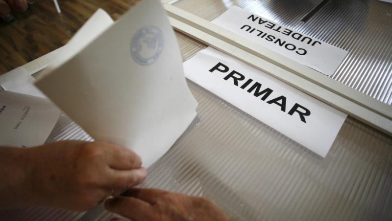Rezultatele alegerilor in cele sase localitati in care s-a reluat procesul de votare