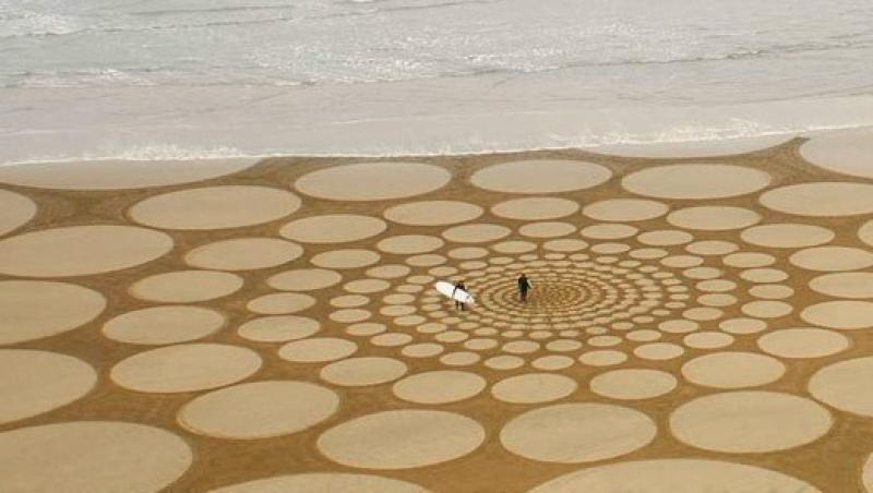 VIDEO! Vezi cele mai spectaculoase opere de arta realizate in nisip