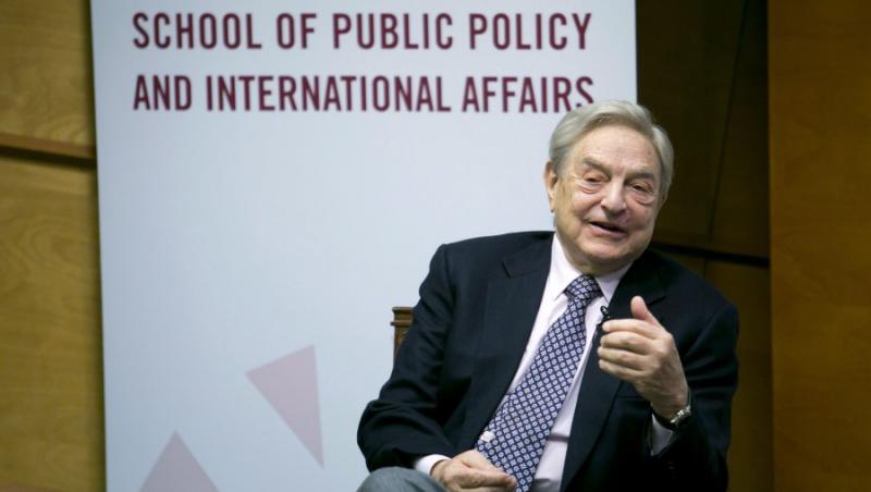 George Soros: Zona euro se va transforma intr-un imperiu german