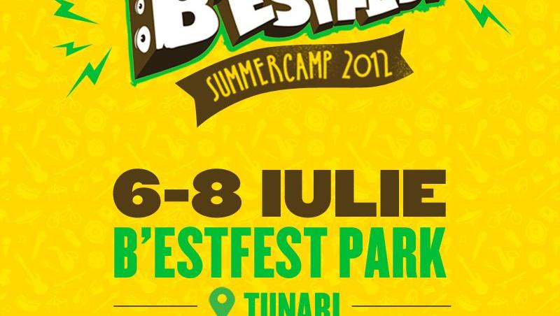 Silent Party la B'ESTFEST Summer Camp! Vezi programul festivalului!