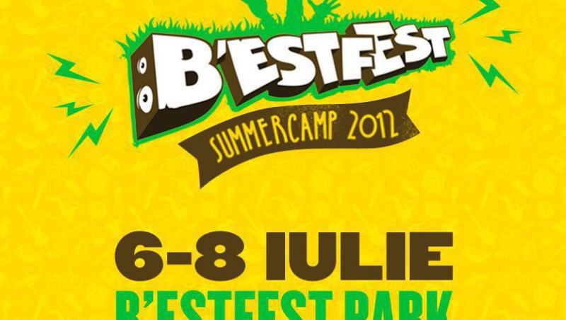 Silent Party la B'ESTFEST Summer Camp! Vezi programul festivalului!