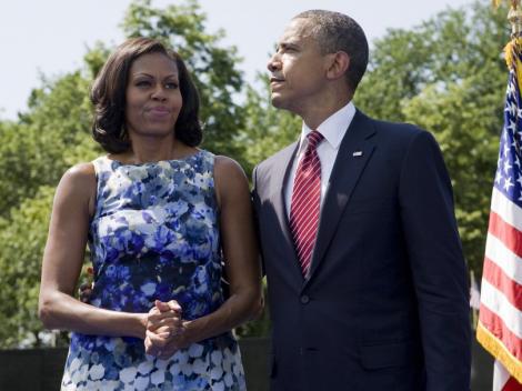 VIDEO! Barack Obama a povestit prima lui intalnire romantica