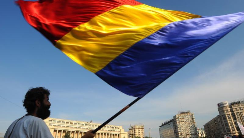 VIDEO! Astazi este Ziua Drapelului Romaniei! Afla unde vor fi organizate ceremonii!
