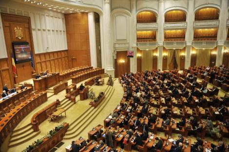 VIDEO! Presedintele va fi mai usor suspendat, gratie unei noi legi adoptate in Parlament