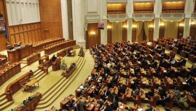 VIDEO! Presedintele va fi mai usor suspendat, gratie unei noi legi adoptate in Parlament