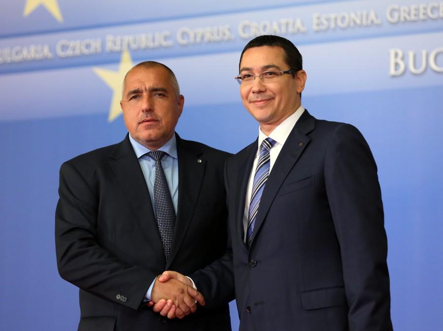 VIDEO! Ponta: "Voi merge la Bruxelles"