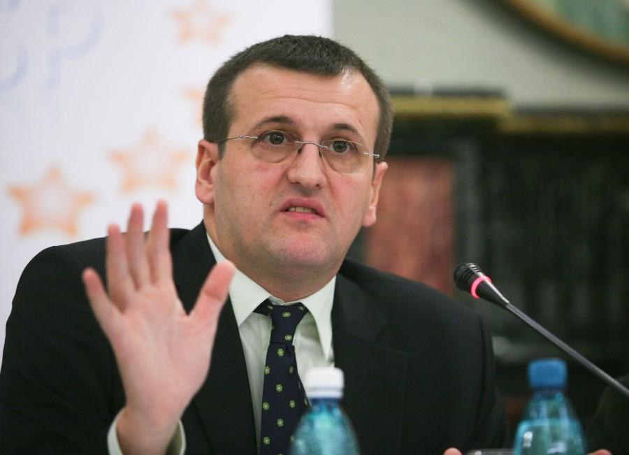 Cristian Preda: "Niciun premier nu a indraznit sa fie impotriva suprematiei legii"