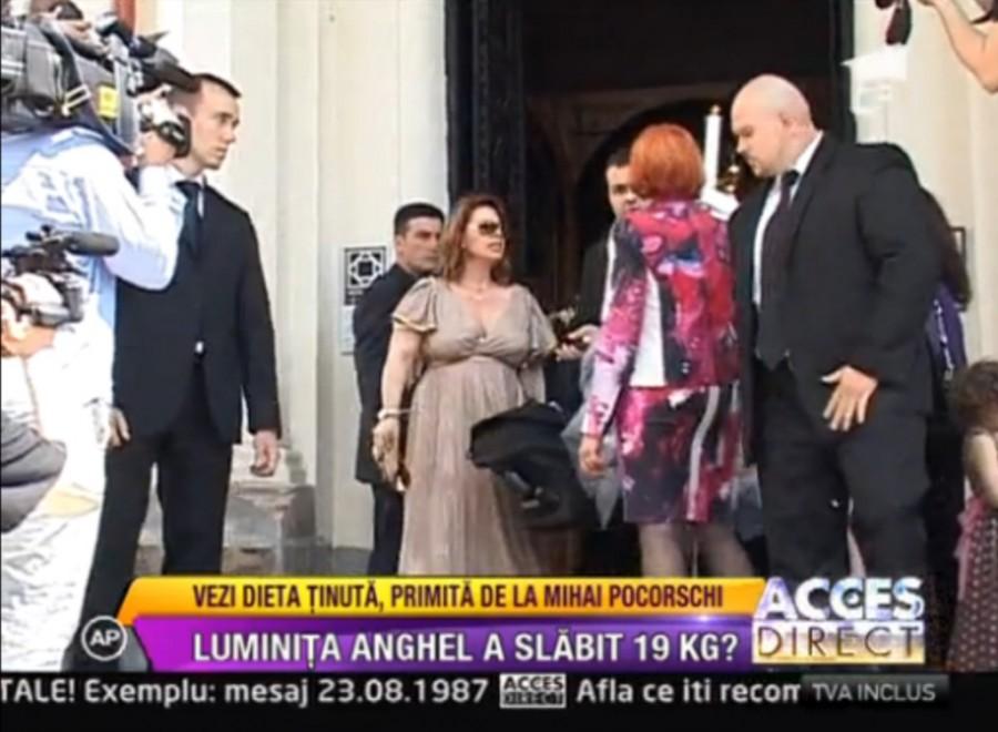 Luminita Anghel a slabit 19 kilograme. Vezi aici cum a reusit!