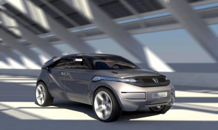 Dacia Duster va fi lansata in Marea Britanie. Afla cat costa modelul!