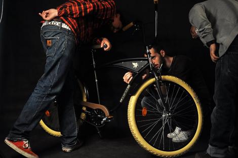 Bicicletele Pegas au devenit o afacere de succes pentru patru tineri intreprinzatori