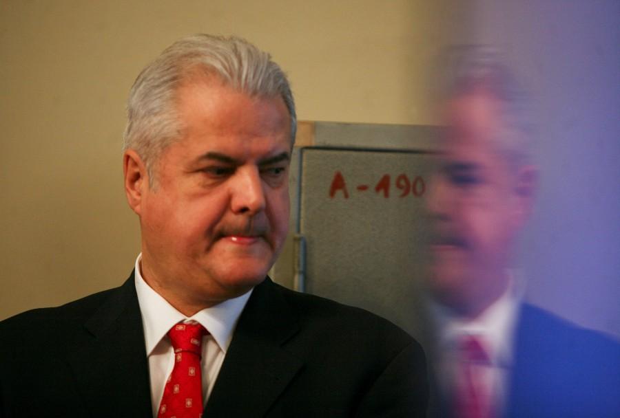 UPDATE! Cererea de amanare a executarii pedepsei in cazul Adrian Nastase, judecata joi de Tribunalul Bucuresti