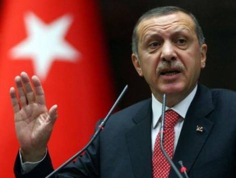 Premierul turc a anuntat ca Turcia nu intentioneaza sa atace Siria
