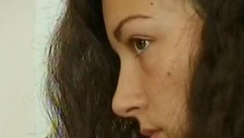 VIDEO! Drama lui Carmen Bejan, studenta criminala care a nascut in inchisoare