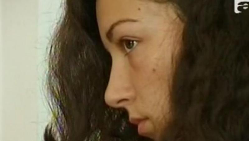VIDEO! Drama lui Carmen Bejan, studenta criminala care a nascut in inchisoare