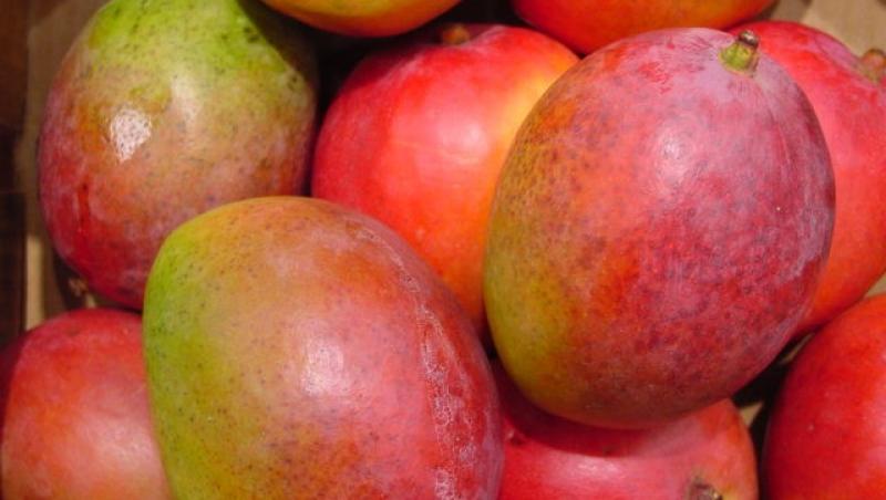 Fructele de mango, ideale pentru slabit