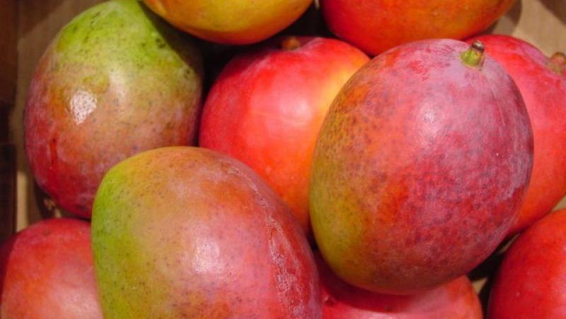 Fructele de mango, ideale pentru slabit