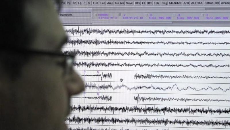 Un seism de 5,2 grade pe scara Richter s-a produs in Italia